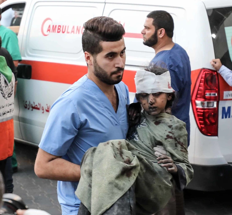 Ayúdanos a parar a Israel